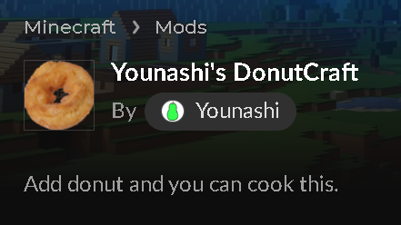 modページ